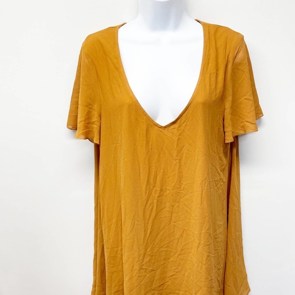 Show Me Your Mumu Kylie Mini Dress Size Large - Picture 4 of 12